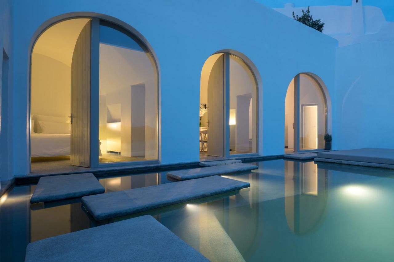 Echoes Luxury Suites (Adults Only) Ía Rom bilde