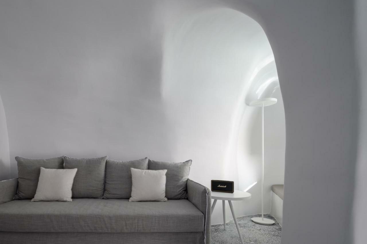 Echoes Luxury Suites (Adults Only) Ía Eksteriør bilde