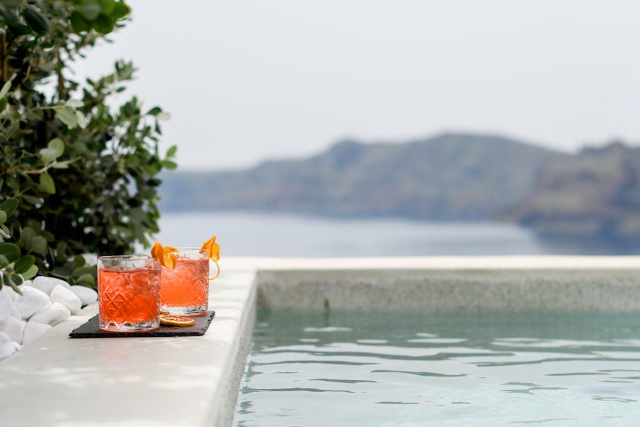 Echoes Luxury Suites (Adults Only) Ía Eksteriør bilde